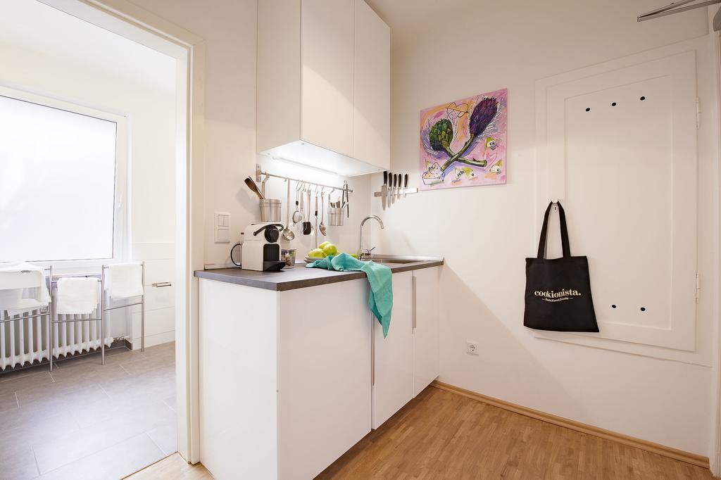 Apartment St Johannis Nuremberg Luaran gambar