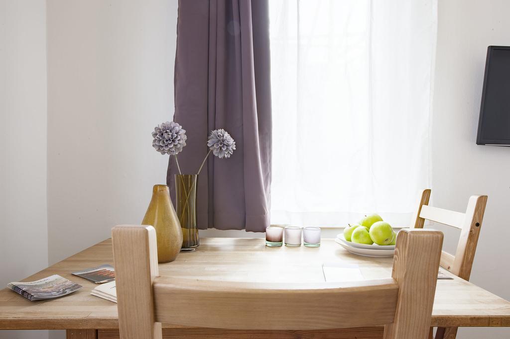 Apartment St Johannis Nuremberg Luaran gambar