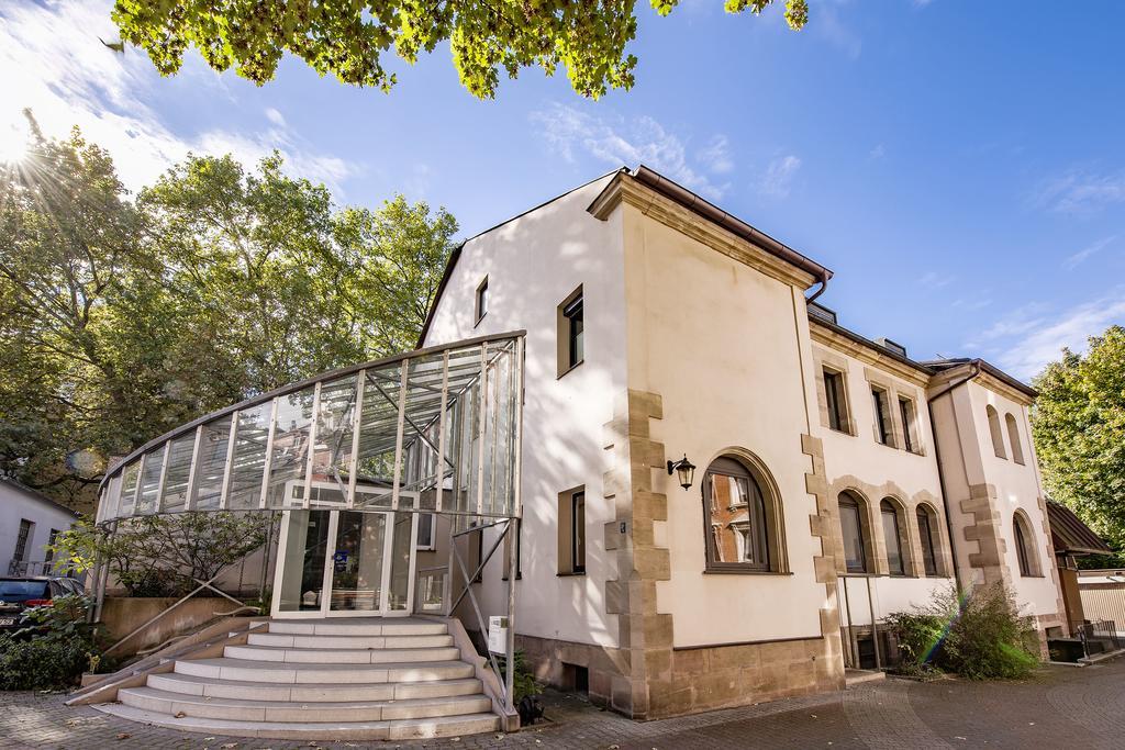 Apartment St Johannis Nuremberg Luaran gambar